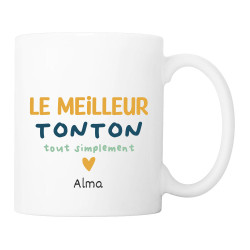 Mug - Famille - Le meilleur...