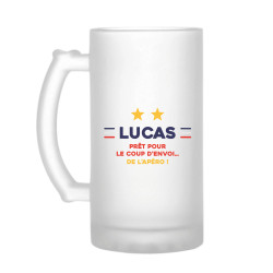 Chope à bière - Prêt pour...