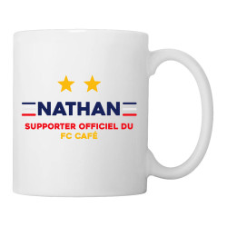 Mug - Supporter officiel du...
