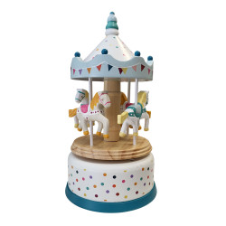 BRADERIE Carrousel musical...