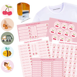 Kit prémium - Étiquettes...