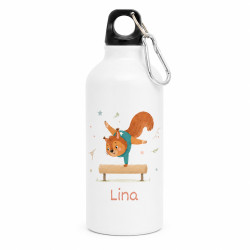 Petite gourde blanche 400ml...