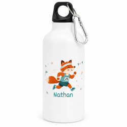 Petite gourde blanche 400ml...