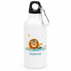 Petite gourde blanche 400ml...