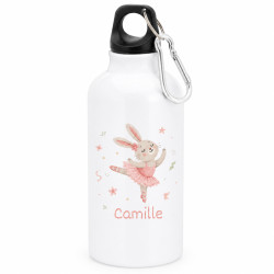 Petite gourde blanche 400ml...