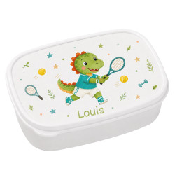 Boîte à gouter blanche -...