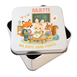 Boîte à bons points en...