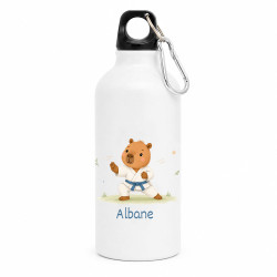 Petite gourde blanche 400ml...