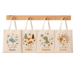 Petit ou grand tote bag en...
