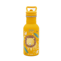 Gourde en inox 500 ml -...