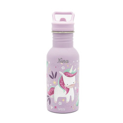 Gourde en inox 500 ml -...