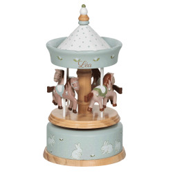 Carrousel musical Petits...
