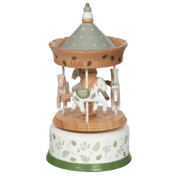 Carrousel musical Automne -...