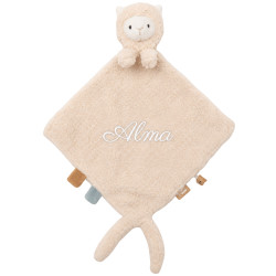Doudou attache sucette...