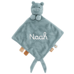 Doudou attache sucette...