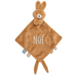 Doudou attache sucette...