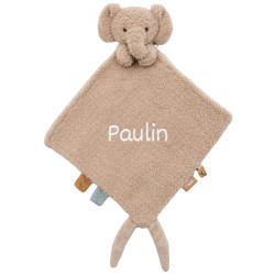 Doudou attache sucette...
