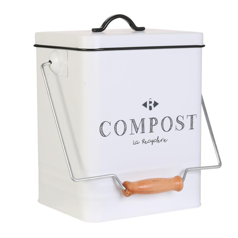 Poubelle Compost  N°1 en France des Composteurs de Cuisine