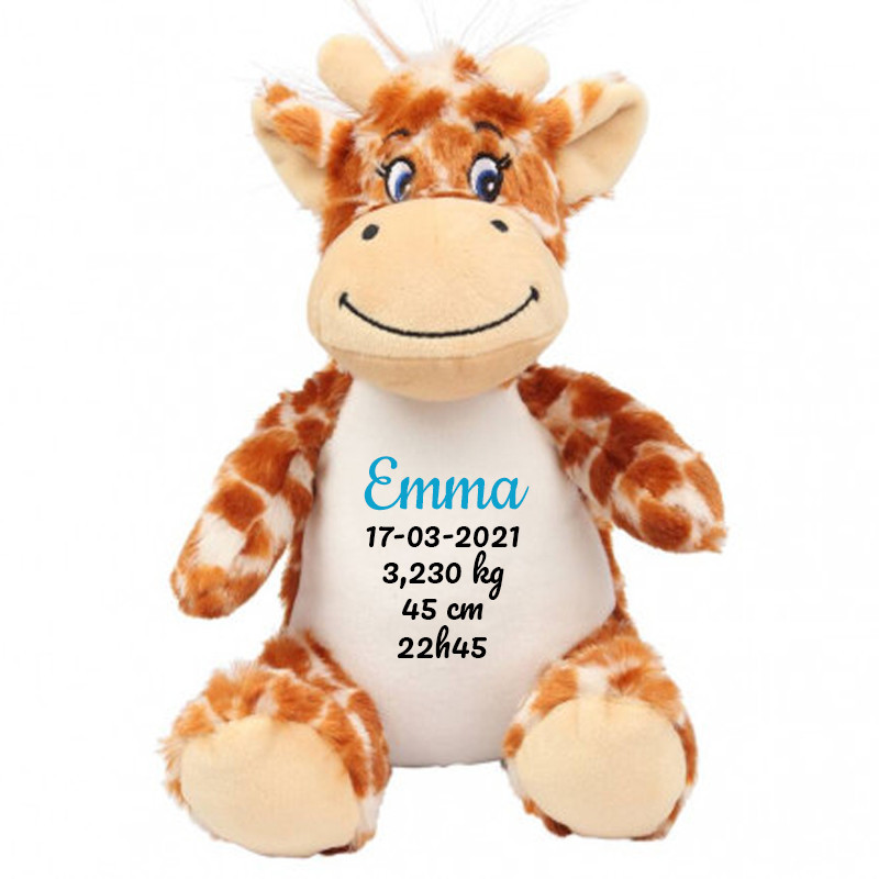 Peluche Personnaliser Peluche Personnaliser