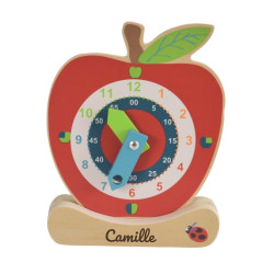 Horloge d'apprentissage en...
