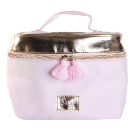 Sac Bandoulière Vanity En Simili Cuir Noir - Taille Moyenne, Style Vintage - Neuf Avec étiquettes