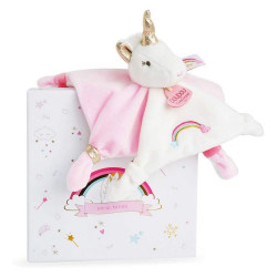 Doudou - Lucie la licorne -...
