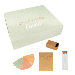 Coffret souvenirs de...