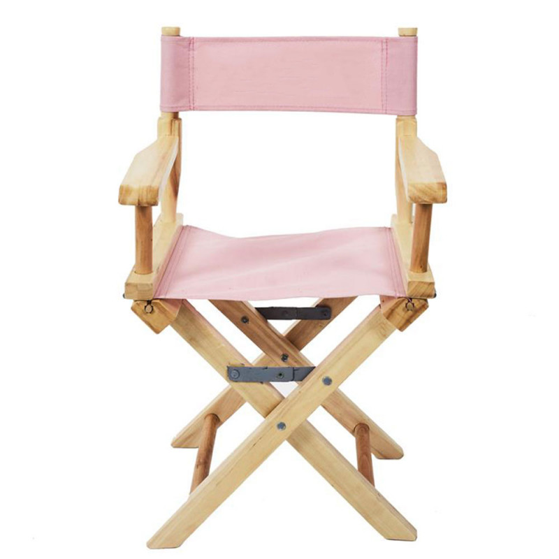 Chaise directeur enfant personnalisée