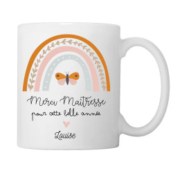 Mug - Merci Maîtresse