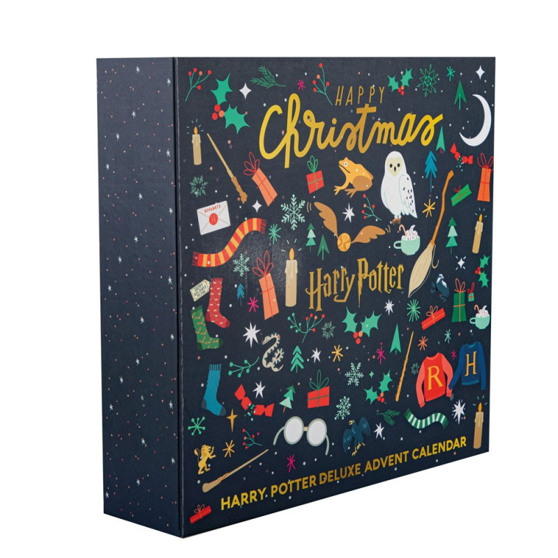 Calendrier De L'Avent Harry Potter Diagon Alley - The Carat Shop (neuf)