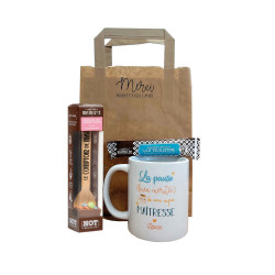 Coffret - Pause choco -...