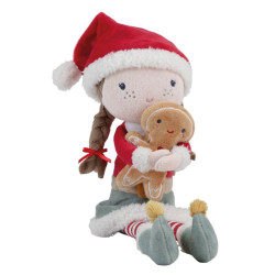 Poupée de Noël Rosa 35cm -...