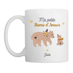 Mug - Ma petite Mamie...