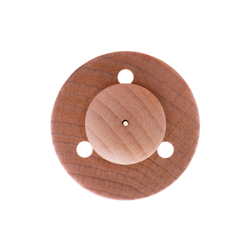 Maillet caoutchouc forme carreleur