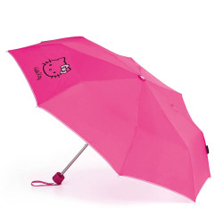 Parapluie enfant rose -...