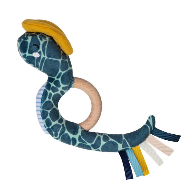 Le hochet, premier objet design de bébé