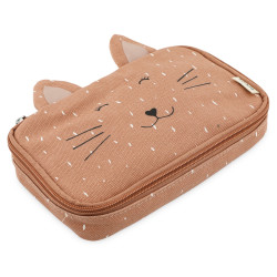 Trousse rectangle chat -...