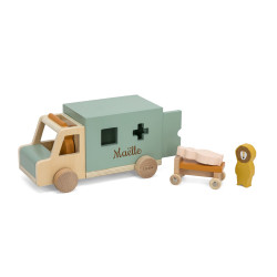 Ambulance et ses animaux -...