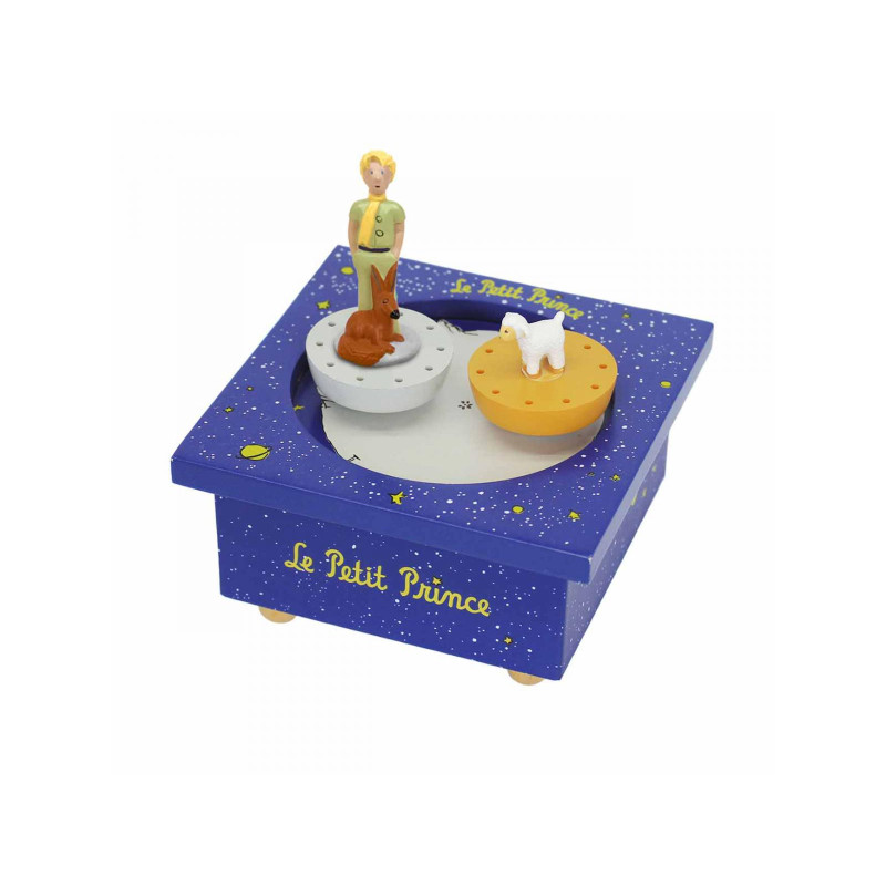 Coffre à Bijoux Musical Frozen Boîte à Bijoux Musicale La Reine Des