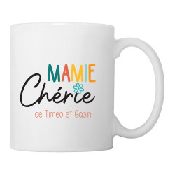 Mug - Mamie Chérie