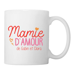 Mug - Mamie d'Amour