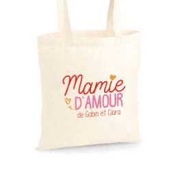 Tote bag - Mamie d'Amour