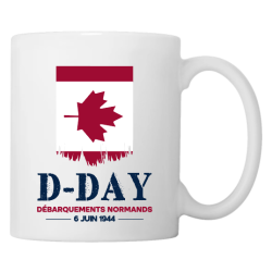 Mug - D-DAY Canada
