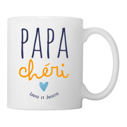 Mug - Papa chéri