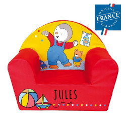 Fauteuil club - T'choupi