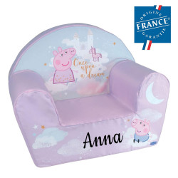 Fauteuil club - Peppa Pig...