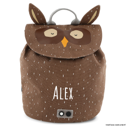 Petit sac à dos hibou...