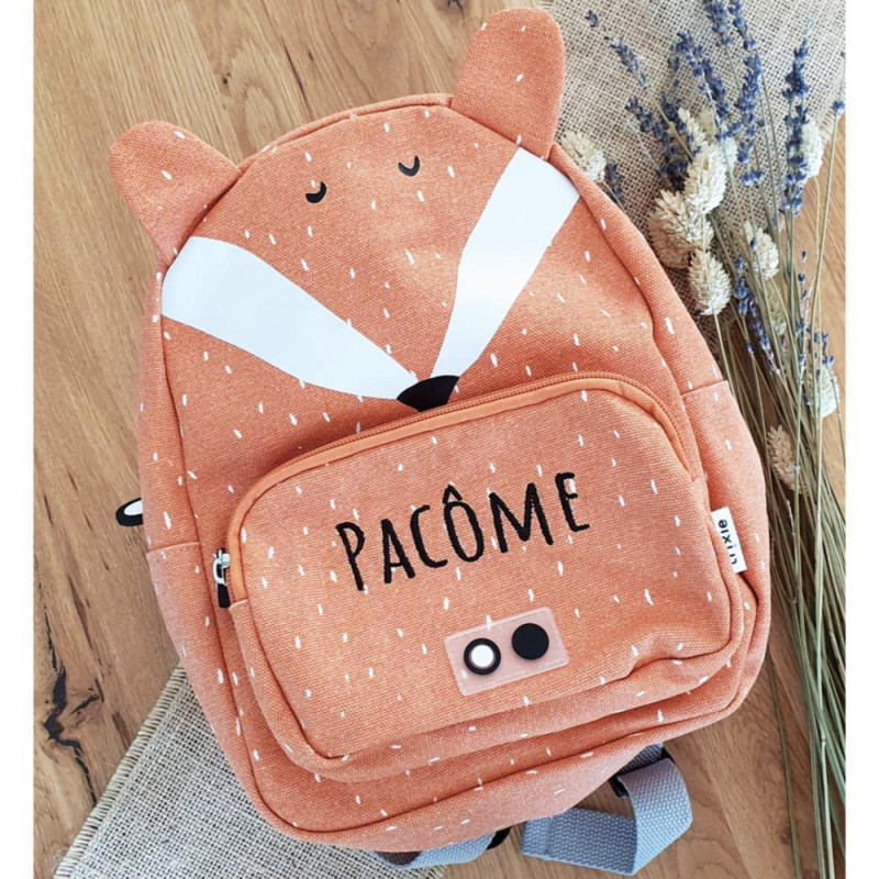 Sacs à Dos Pour Enfant Sac U00e0 Dos Dessin Renard La Foret