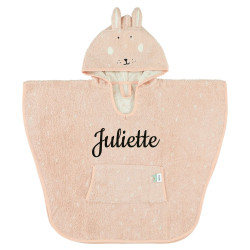 Poncho de bain Lapin - Trixie