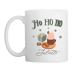 Mug - Ho Ho Ho - Noël